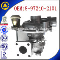 RHF4H 8-97240-2101 VB420037-VIDA venta caliente turbo para Isuzu 4JA1